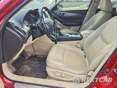 Zdjęcie 7 z 12 samochodu: 2014 INFINITI Q50 PREMIUM VIN:JN1BV7AR2EM694919 - miniatura