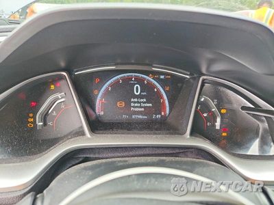 Zdjęcie 9 z 12 samochodu: 2021 HONDA CIVIC SPORT VIN:2HGFC2F86MH512245 - miniatura