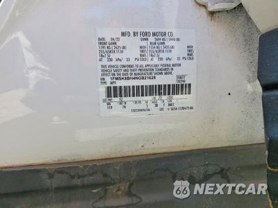 Zdjęcie 13 z 13 samochodu: 2022 FORD EXPLORER VIN:1FMSK8BH4NGB21628 - miniatura