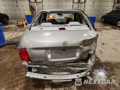 Zdjęcie 6 z 13 samochodu: 2004 NISSAN SENTRA 1.8 VIN:3N1CB51D34L885828 - miniatura