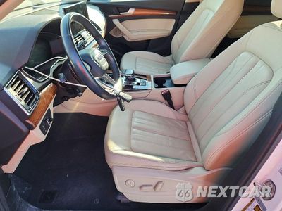 Zdjęcie 7 z 13 samochodu: 2023 AUDI Q5 PREMIUM PLUS 45 VIN:WA1EAAFY0P2058110 - miniatura