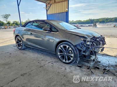 Czwarte zdjęcie samochodu z boku: 2018 BUICK CASCADA PREMIUM VIN:W04WH3N5XJG093539 - miniatura