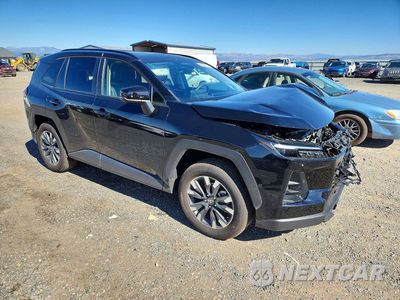 Czwarte zdjęcie samochodu z boku: 2026 TOYOTA RAV4 LIMITED VIN:JTM6CRAV7TD323765 - miniatura