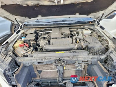 Zdjęcie 11 z 13 samochodu: 2023 NISSAN FRONTIER S VIN:1N6ED1EK2PN613368 - miniatura