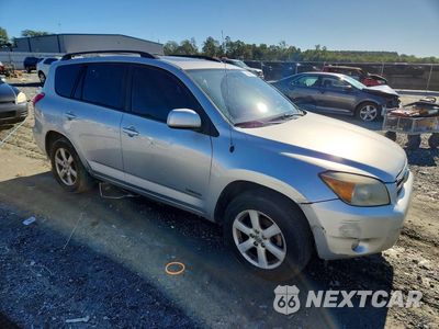 Czwarte zdjęcie samochodu z boku: 2008 TOYOTA RAV4 LIMITED VIN:JTMBK31V585048364 - miniatura