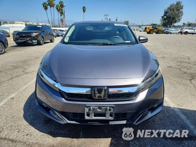 Piąte zdjęcie samochodu w środku: 2018 HONDA CLARITY VIN:JHMZC5F13JC023279 - miniatura