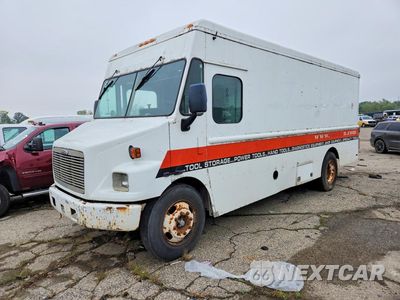 2001 FREIGHTLINER MT55 DELIVERY VAN 4UZAARBW11CH94951 - główne zdjęcie licytacji z USA - miniatura