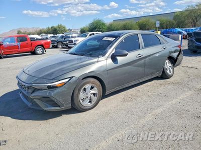 2026 HYUNDAI ELANTRA SE KMHLL4DG5TU234386 - główne zdjęcie licytacji z USA - miniatura