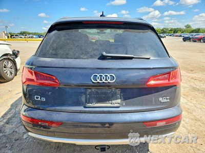 Zdjęcie 6 z 12 samochodu: 2018 AUDI Q5 PREMIUM PLUS VIN:WA1BNAFY6J2075573 - miniatura