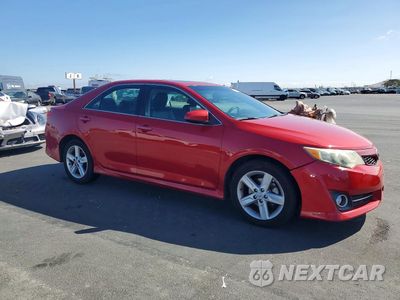 Czwarte zdjęcie samochodu z boku: 2012 TOYOTA CAMRY SE SPORT LIMITED EDITION VIN:4T1BF1FK5CU616792 - miniatura