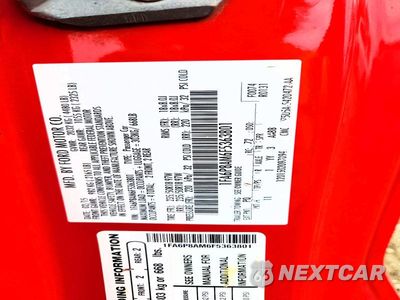 Zdjęcie 12 z 12 samochodu: 2015 FORD MUSTANG VIN:1FA6P8AM6F5363801 - miniatura