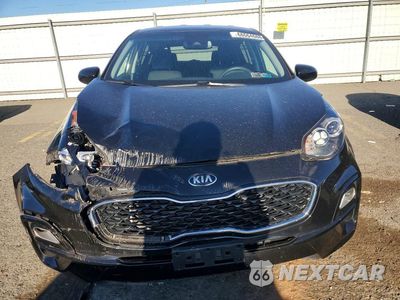 Piąte zdjęcie samochodu w środku: 2022 KIA SPORTAGE LX VIN:KNDPMCAC5N7005836 - miniatura