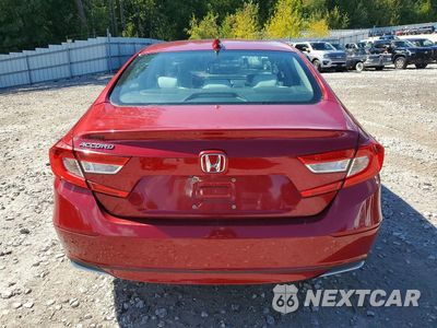 Zdjęcie 6 z 12 samochodu: 2019 HONDA ACCORD LX VIN:1HGCV1F12KA005073 - miniatura