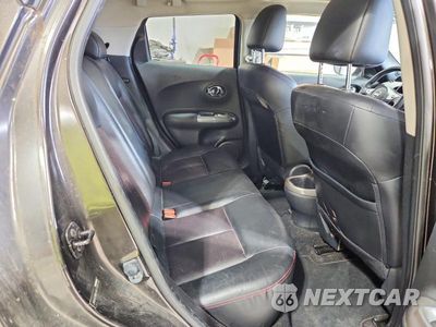 Zdjęcie 11 z 13 samochodu: 2011 NISSAN JUKE S VIN:JN8AF5MVXBT026133 - miniatura