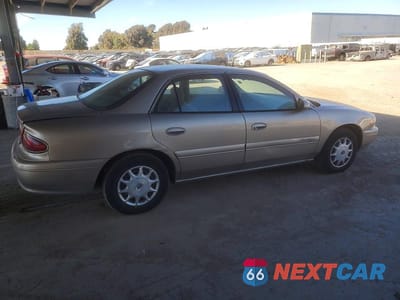Trzecie zdjęcie samochodu z tyłu: 2002 BUICK CENTURY CUSTOM VIN:2G4WS52J121123025 - miniatura