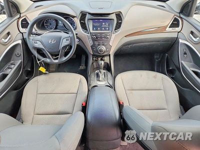 Zdjęcie 8 z 13 samochodu: 2018 HYUNDAI SANTA FE SPORT 2.4L VIN:5NMZUDLB4JH070456 - miniatura