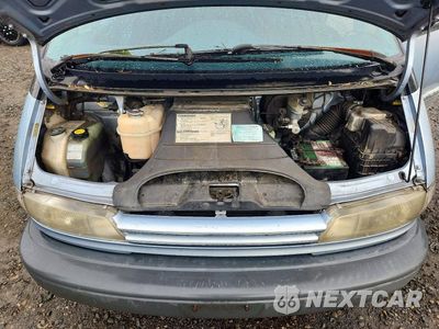 Zdjęcie 12 z 13 samochodu: 1992 TOYOTA PREVIA LE VIN:JT3AC12R6N1009823 - miniatura