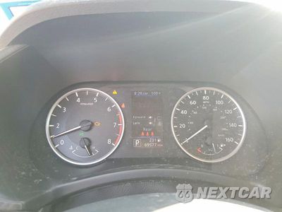 Zdjęcie 9 z 13 samochodu: 2021 NISSAN SENTRA S VIN:3N1AB8BV7MY275479 - miniatura