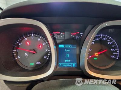 Zdjęcie 9 z 12 samochodu: 2014 CHEVROLET EQUINOX LTZ VIN:1GNALDEK0EZ118654 - miniatura