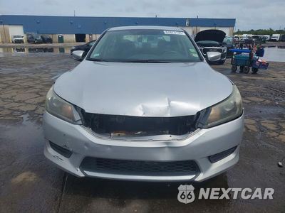Piąte zdjęcie samochodu w środku: 2013 HONDA ACCORD LX VIN:1HGCR2F35DA031035 - miniatura