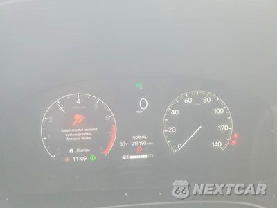 Zdjęcie 9 z 13 samochodu: 2026 HONDA CR-V EX VIN:2HKRS3H47TH317291 - miniatura