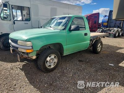 2000 CHEVROLET SILVERADO K1500 1GCEK14V7YZ284875 - główne zdjęcie licytacji z USA - miniatura