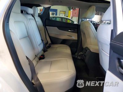 Zdjęcie 11 z 13 samochodu: 2025 NISSAN MURANO SL VIN:5N1AZ3CS3SC136841 - miniatura