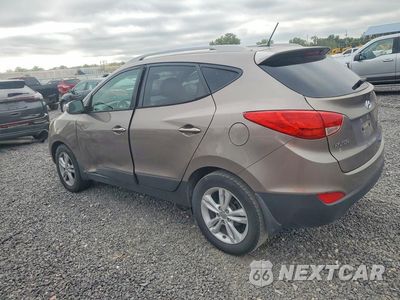 Drugie zdjęcie samochodu z przodu: 2013 HYUNDAI TUCSON GLS VIN:KM8JU3AC8DU557493 - miniatura