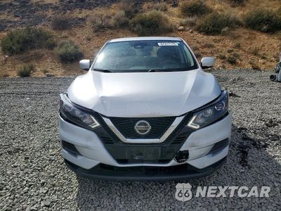 Piąte zdjęcie samochodu w środku: 2021 NISSAN ROGUE SPORT S VIN:JN1BJ1AW6MW662735 - miniatura