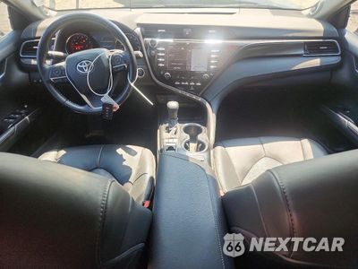 Zdjęcie 8 z 12 samochodu: 2020 TOYOTA CAMRY XSE VIN:4T1K61AK2LU960751 - miniatura