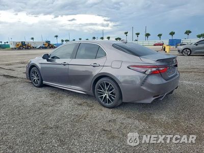 Drugie zdjęcie samochodu z przodu: 2024 TOYOTA CAMRY SE VIN:4T1S11AK5RU916329 - miniatura