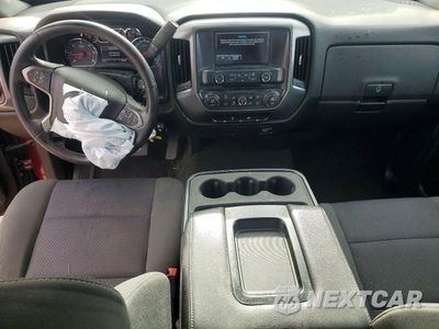Zdjęcie 8 z 12 samochodu: 2017 CHEVROLET SILVERADO K1500 LT VIN:1GCVKREC9HZ142023 - miniatura