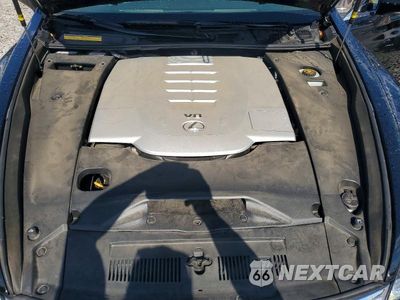 Zdjęcie 11 z 12 samochodu: 2014 LEXUS LS 460L VIN:JTHGL5EF0E5051474 - miniatura