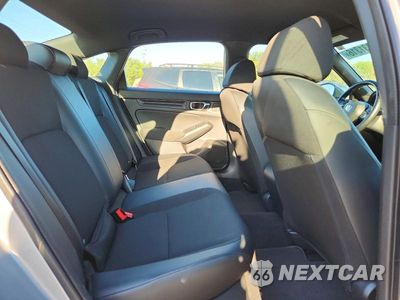 Zdjęcie 10 z 12 samochodu: 2023 HONDA CIVIC SPORT VIN:2HGFE2F56PH503775 - miniatura