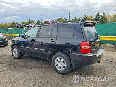 Drugie zdjęcie samochodu z przodu: 2002 TOYOTA HIGHLANDER LIMITED VIN:JTEHF21A820077878 - miniatura