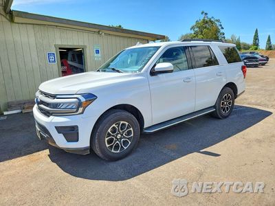 2023 FORD EXPEDITION XLT 1FMJU1H89PEA40076 - główne zdjęcie licytacji z USA - miniatura