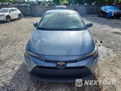 Piąte zdjęcie samochodu w środku: 2023 TOYOTA COROLLA LE VIN:5YFB4MDE5PP031450 - miniatura