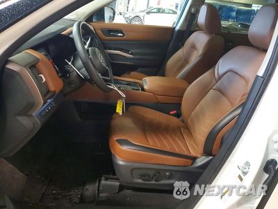Zdjęcie 7 z 13 samochodu: 2024 NISSAN PATHFINDER PLATINUM VIN:5N1DR3DK7RC288577 - miniatura