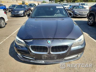 Piąte zdjęcie samochodu w środku: 2012 BMW 528 I VIN:WBAXG5C51CDW24673 - miniatura