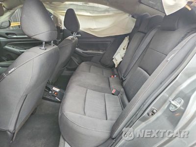 Zdjęcie 10 z 12 samochodu: 2022 NISSAN ALTIMA SV VIN:1N4BL4DW1NN382092 - miniatura