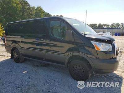 Czwarte zdjęcie samochodu z boku: 2017 FORD TRANSIT T-150 DELIVERY VAN VIN:1FTYE1YM8HKA47763 - miniatura