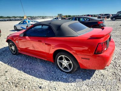 Drugie zdjęcie samochodu z przodu: 1999 FORD MUSTANG GT VIN:1FAFP45X2XF150028 - miniatura