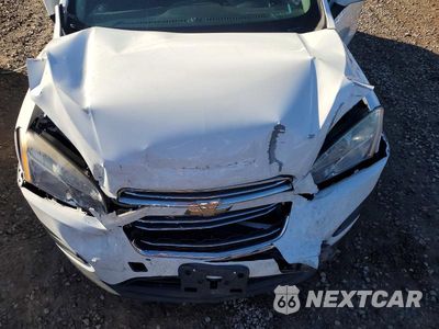 Zdjęcie 12 z 13 samochodu: 2016 CHEVROLET TRAX LS VIN:KL7CJNSB5GB594893 - miniatura