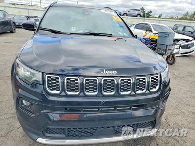 Piąte zdjęcie samochodu w środku: 2025 JEEP COMPASS LIMITED VIN:3C4NJDCN1ST505360 - miniatura