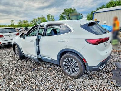 Drugie zdjęcie samochodu z przodu: 2024 BUICK ENVISION PREFERRED VIN:LRBFZME42RD024226 - miniatura