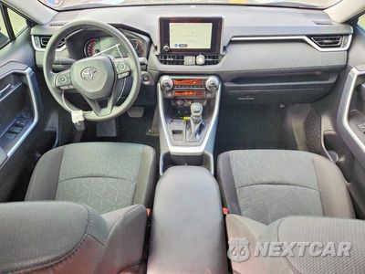 Zdjęcie 8 z 13 samochodu: 2025 TOYOTA RAV4 XLE VIN:2T3W1RFV8SW402278 - miniatura