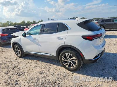 Drugie zdjęcie samochodu z przodu: 2023 BUICK ENVISION ESSENCE VIN:LRBFZNR41PD056131 - miniatura