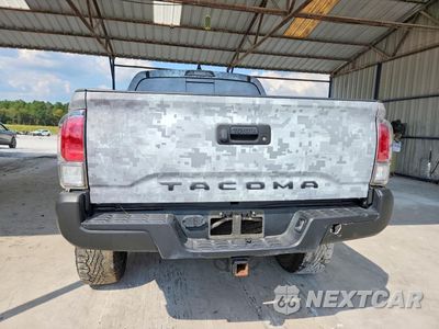 Zdjęcie 6 z 12 samochodu: 2021 TOYOTA TACOMA TRD OFF-ROAD VIN:3TMCZ5AN6MM437238 - miniatura