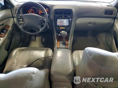 Zdjęcie 8 z 13 samochodu: 1997 LEXUS ES 300 VIN:JT8BF22G2V0052765 - miniatura
