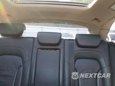 Zdjęcie 10 z 14 samochodu: 2009 AUDI Q5 3.2 VIN:WA1KK78R49A010496 - miniatura